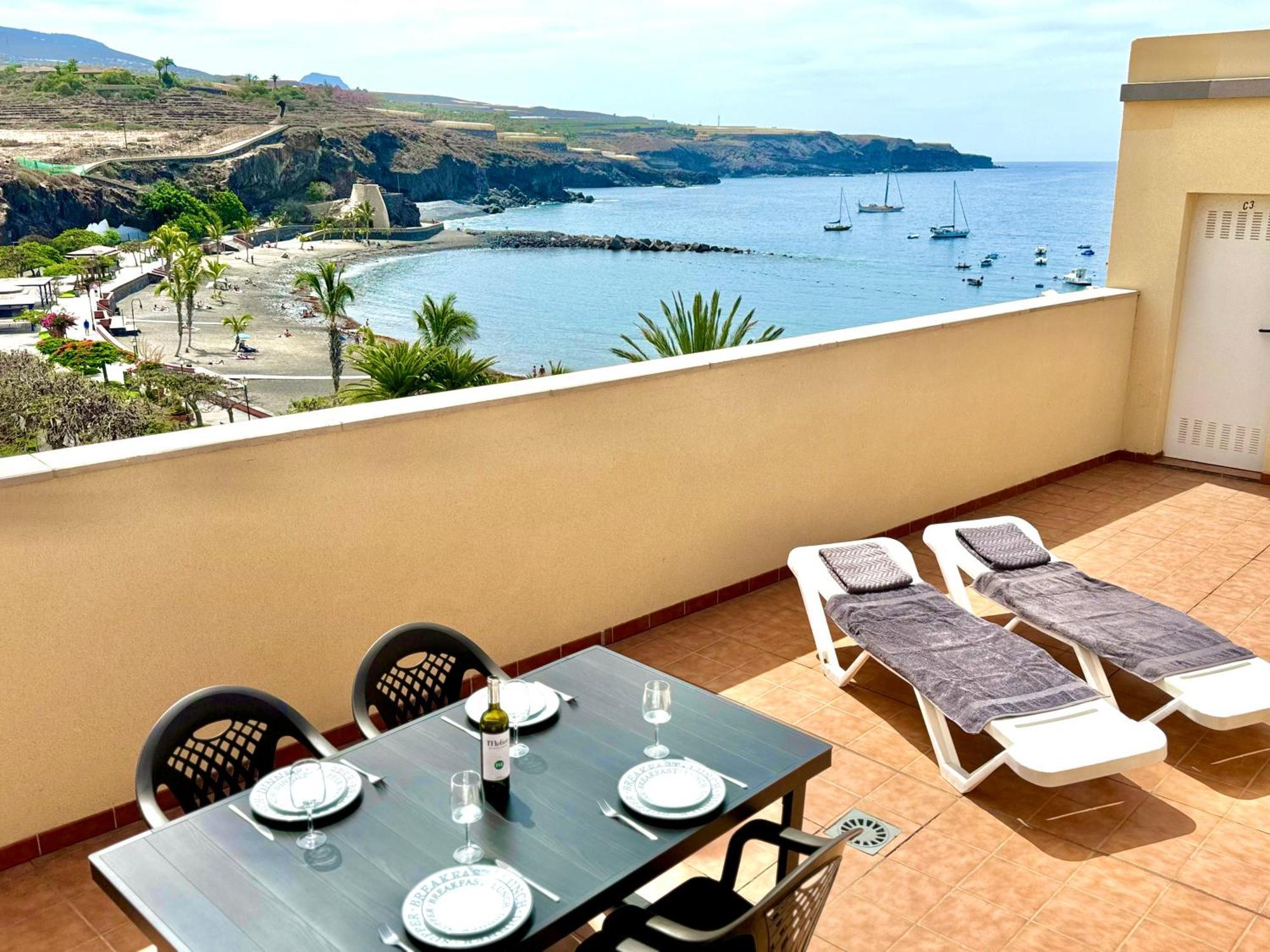 Number 5 At The Marina, Playa San Juan, South Tenerife 外观 照片